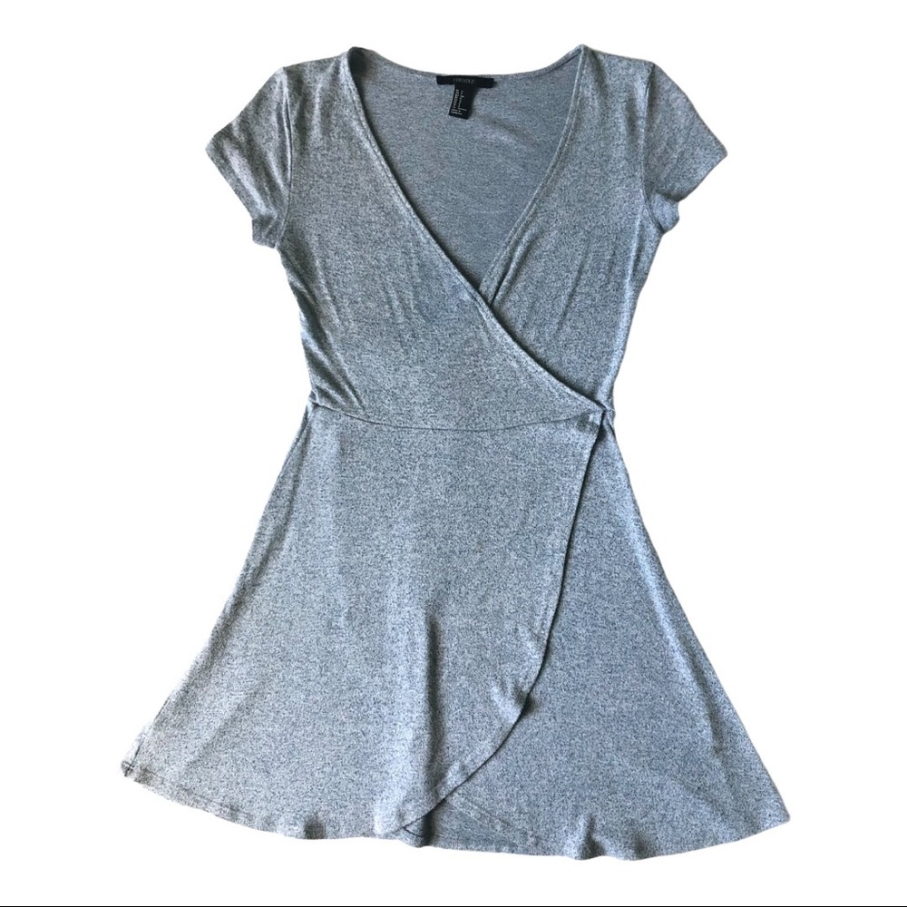 Forever 21 Wrap Dress